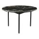 LAVA MARBLE COFFEE TABLE SMALL