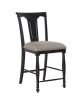 Rivington Hall Gathering Chair -Black