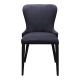 CLEVELAND DINING CHAIR BLACK