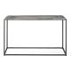 WINSLOW MARBLE CONSOLE TABLE