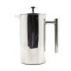 Stainless Steel French Press Coffee Maker Double Walled Rust Free