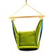 Butterfly Child Pod Hanging Swing Hammock with a bar