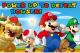 Super Mario Brothers Party Game