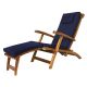 5 - Position Steamer Chair and Cushion