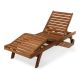 Multi-position Chaise Lounger.