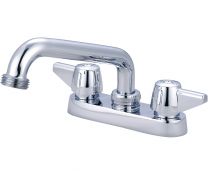 0084H 2-Handle Bar/Laundry Faucet