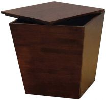 Mesa Storage Cube, End Table