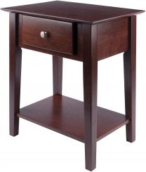 Shaker Night Stand with Drawer