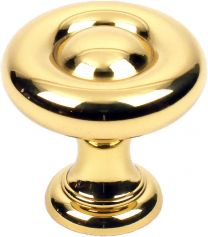 Maryland Knob - Polished Brass 16-13315-3 