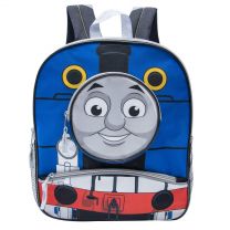 Thomas The Train 3D Full Size Deluxe School Bag or Travel Backpack 16"